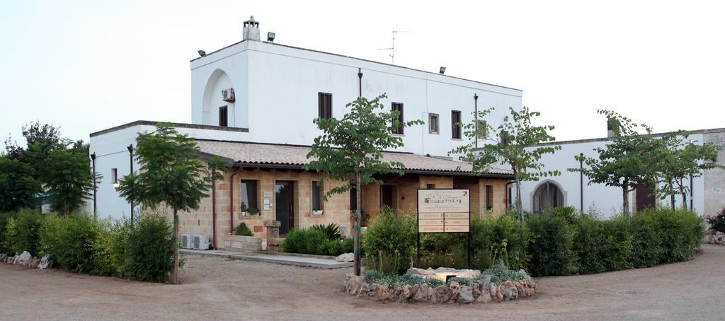 Masseria La Duchessa فيليي المظهر الخارجي الصورة