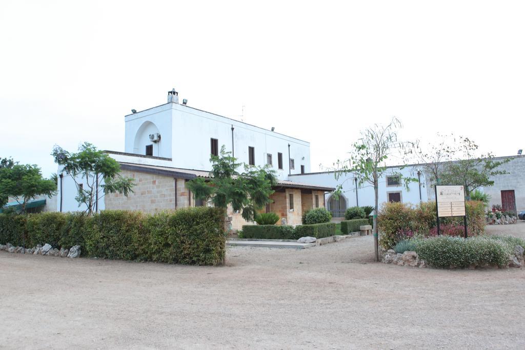 Masseria La Duchessa فيليي المظهر الخارجي الصورة
