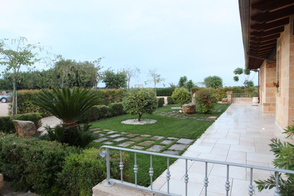 Masseria La Duchessa فيليي المظهر الخارجي الصورة