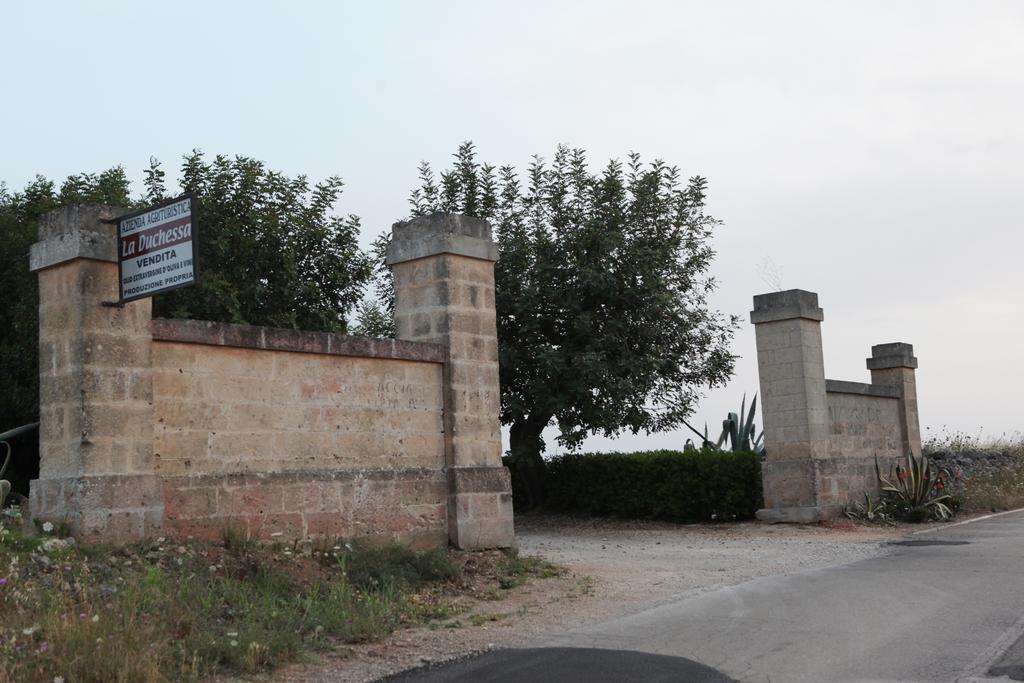 Masseria La Duchessa فيليي المظهر الخارجي الصورة