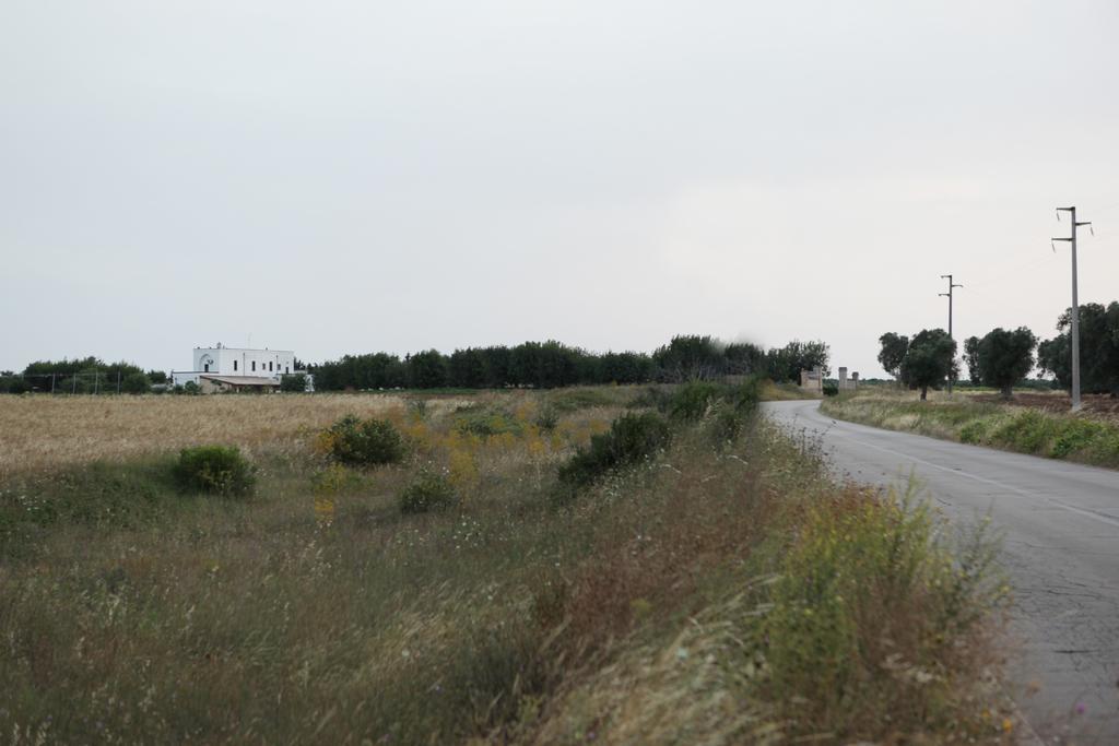 Masseria La Duchessa فيليي المظهر الخارجي الصورة